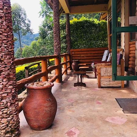 Bwindi Forest Lodge Buhoma Екстер'єр фото