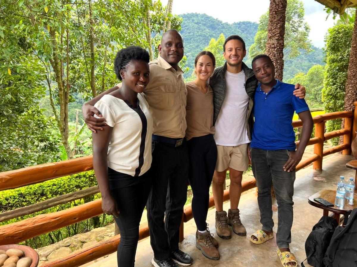 Bwindi Forest Lodge Buhoma Екстер'єр фото