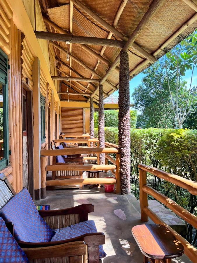 Bwindi Forest Lodge Buhoma Екстер'єр фото