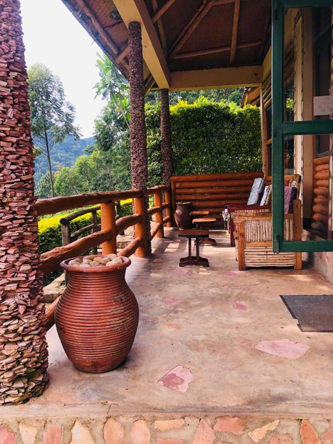 Bwindi Forest Lodge Buhoma Екстер'єр фото