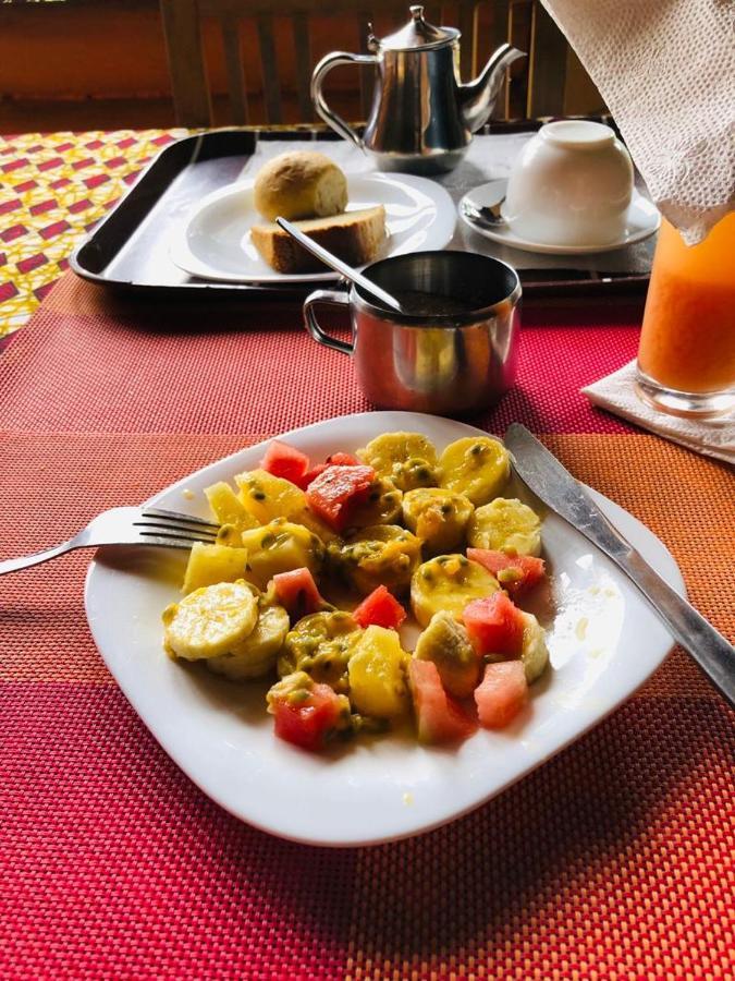 Bwindi Forest Lodge Buhoma Екстер'єр фото