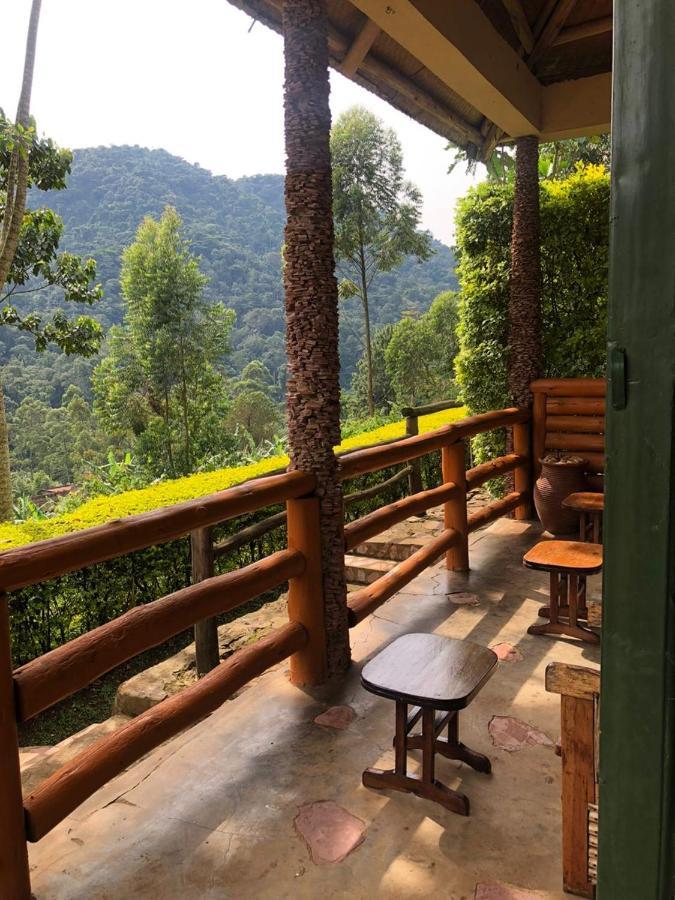 Bwindi Forest Lodge Buhoma Екстер'єр фото
