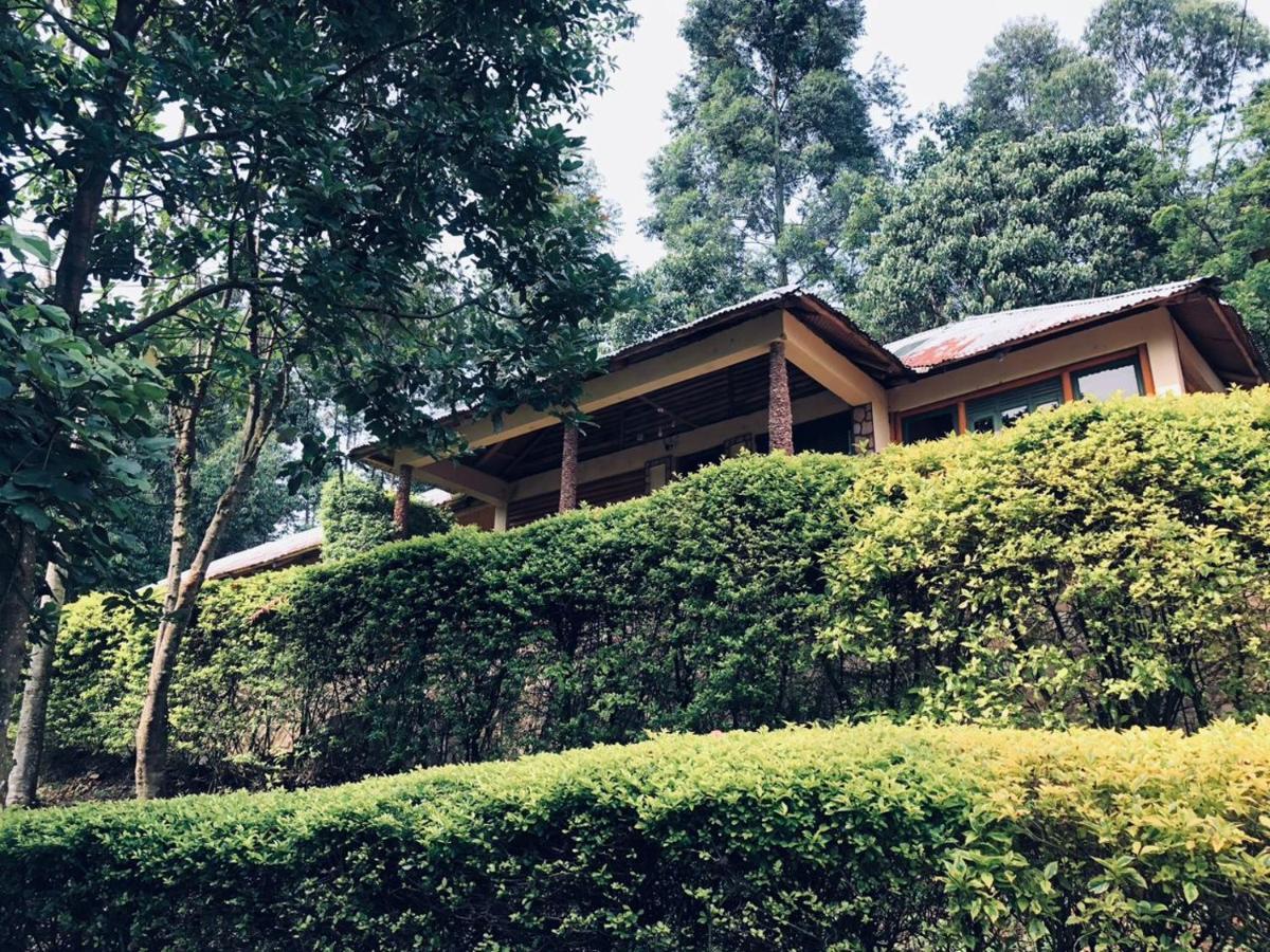 Bwindi Forest Lodge Buhoma Екстер'єр фото