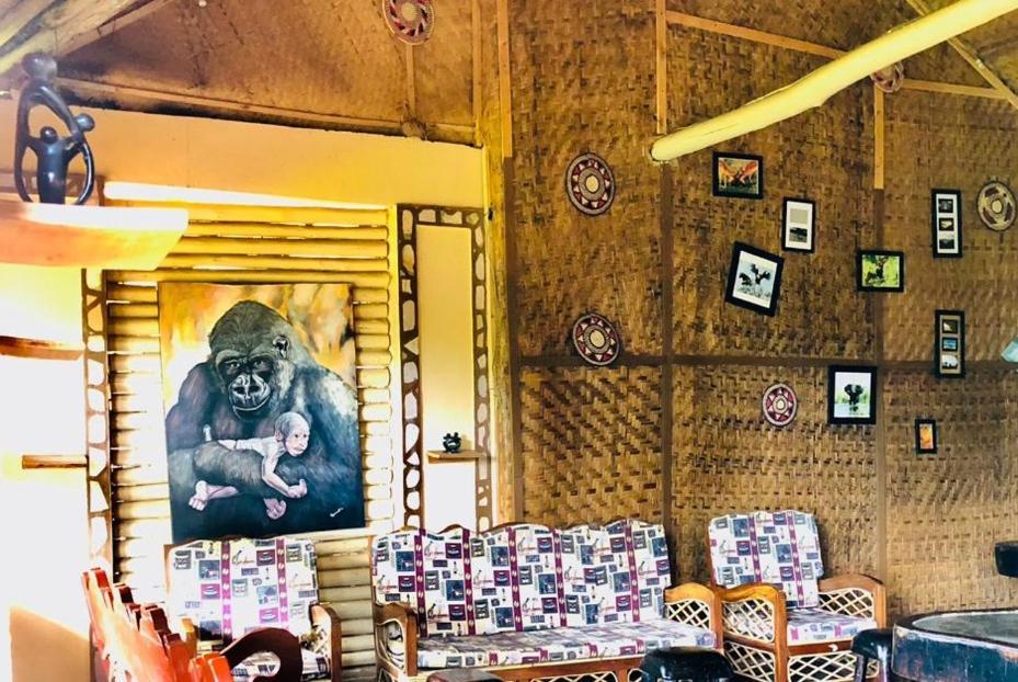 Bwindi Forest Lodge Buhoma Екстер'єр фото