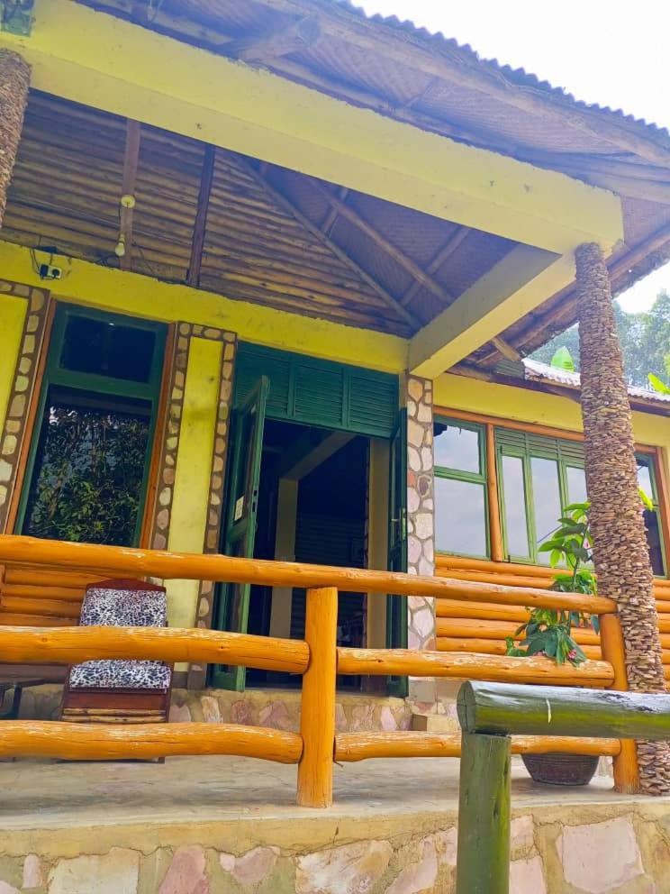 Bwindi Forest Lodge Buhoma Екстер'єр фото