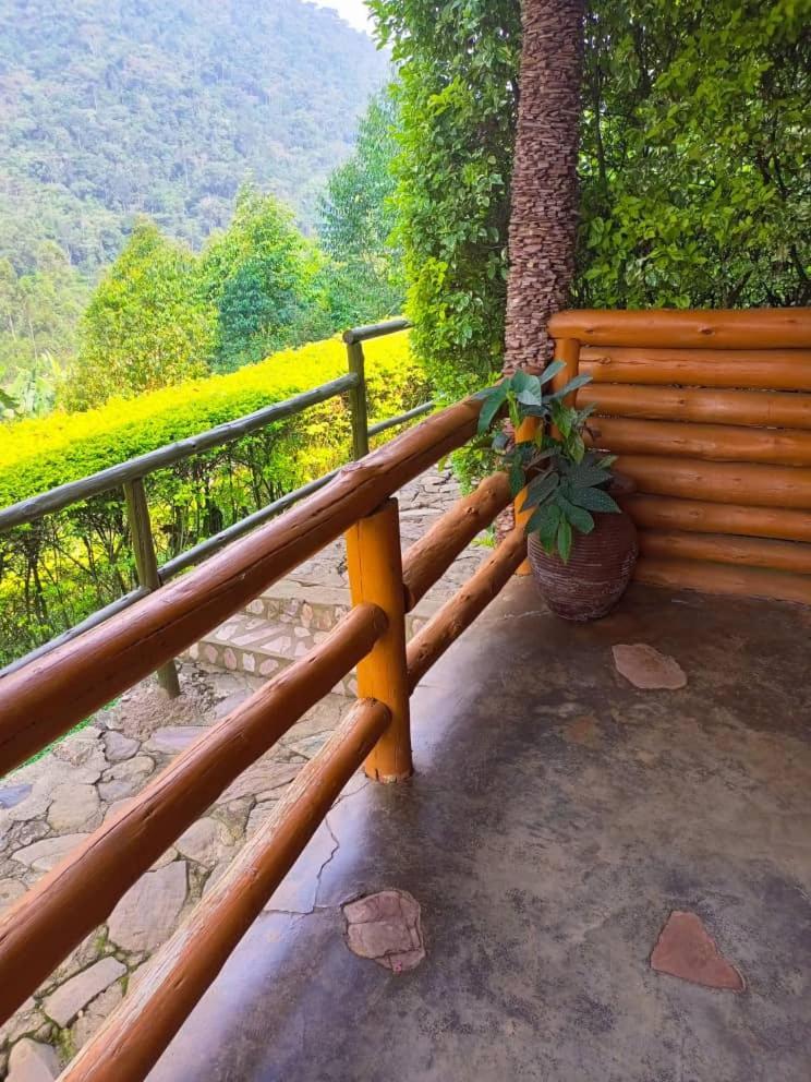 Bwindi Forest Lodge Buhoma Екстер'єр фото