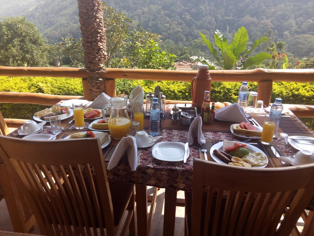 Bwindi Forest Lodge Buhoma Екстер'єр фото