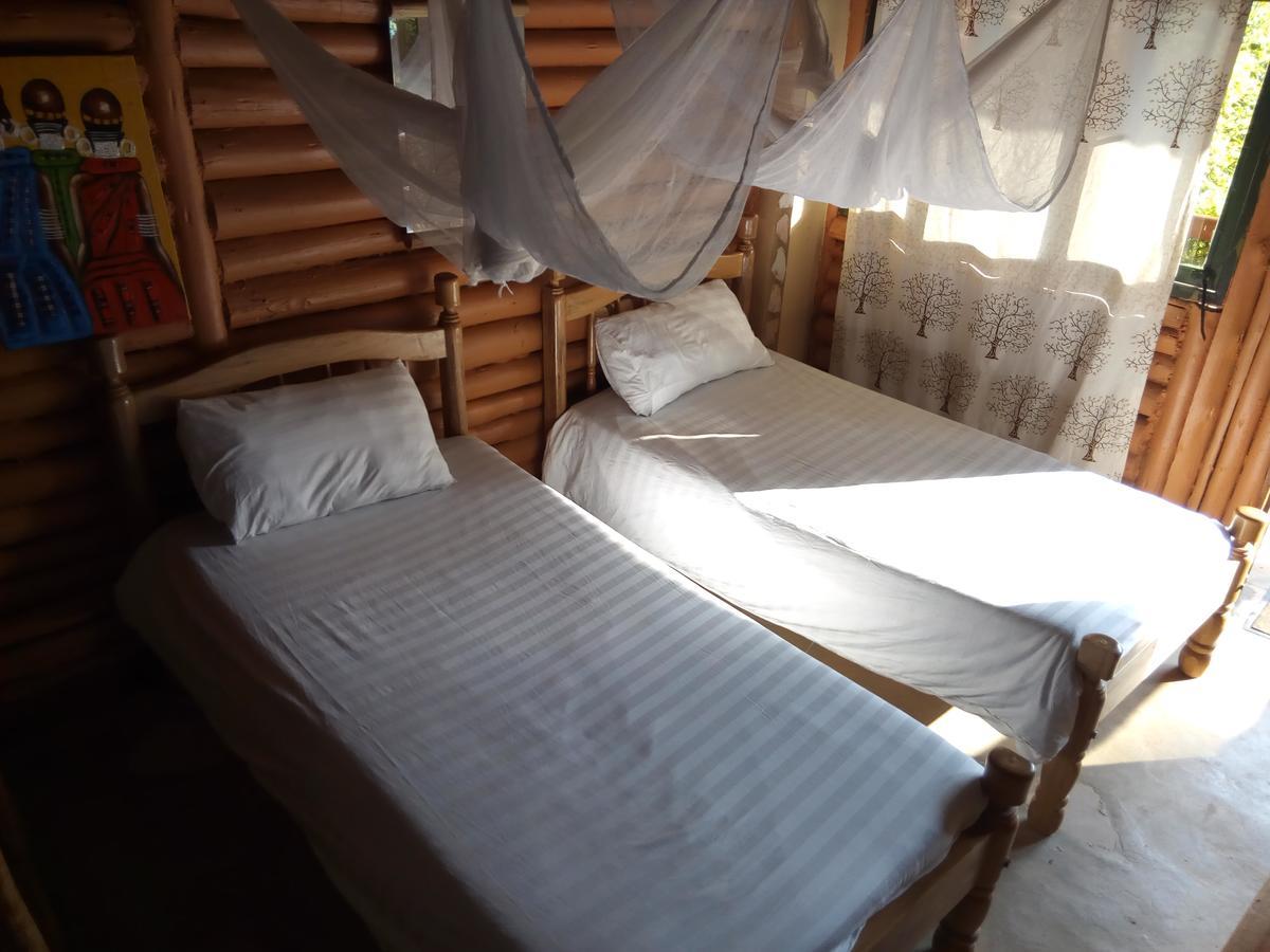 Bwindi Forest Lodge Buhoma Екстер'єр фото