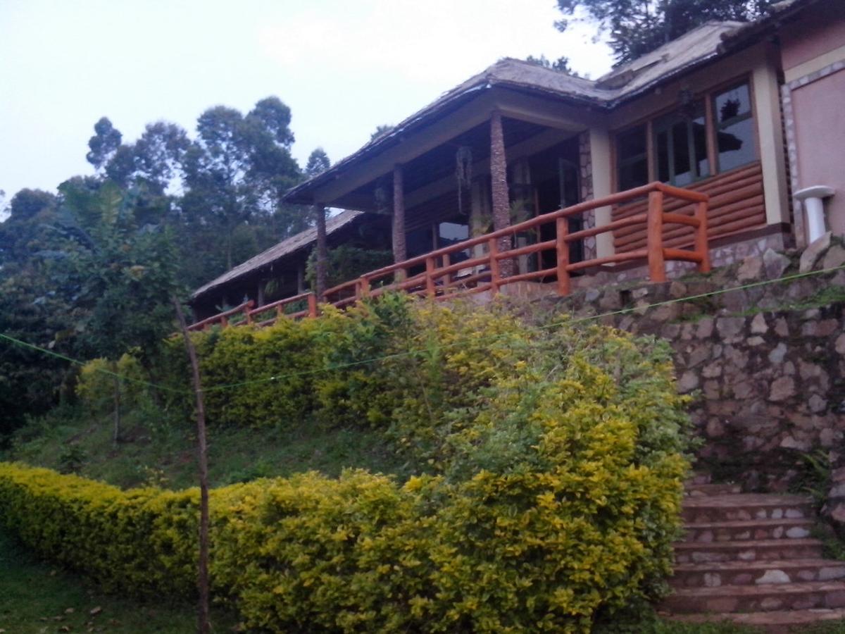 Bwindi Forest Lodge Buhoma Екстер'єр фото